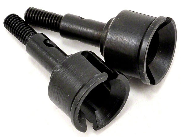 [˾ũ] LOSB1895 [TEAM LOSI] Team Losi Front/Rear Axle Set (2) 1