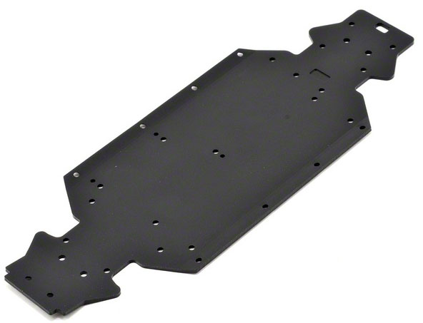 [�˾���ũ] LOSB1900 [TEAM LOSI] Team Losi Mini 8IGHT Main Chassis 1