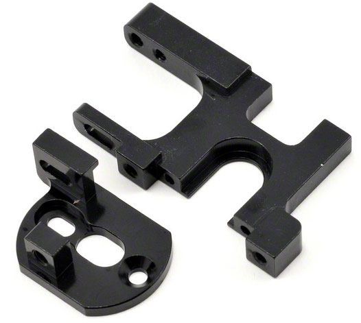[˾ũ] LOSB1905 [TEAM LOSI] Team Losi Motor Mount, Adapter Set 1