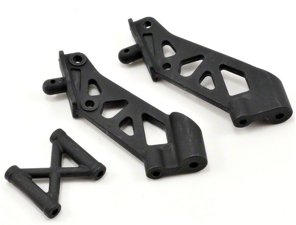 [˾ũ] LOSB1908 [TEAM LOSI] Team Losi Wing Mount, Brace Set 1