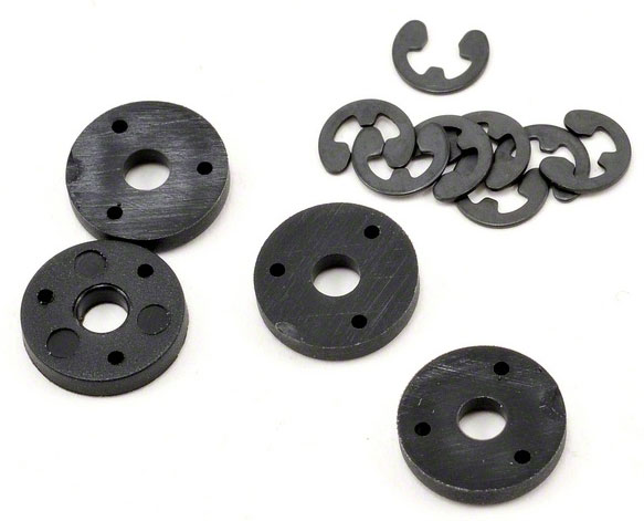 [˾ũ] LOSB1913 [TEAM LOSI] Team Losi Shock Piston Set 1
