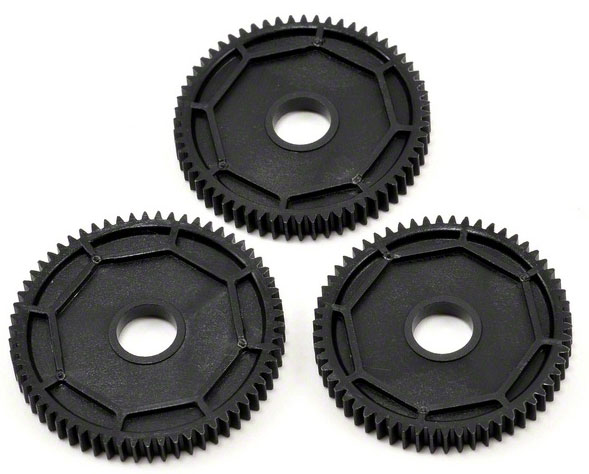 [˾ũ] LOSB1922 [TEAM LOSI] Team Losi Spur Gear Set (3) 1