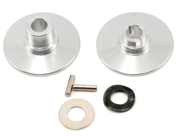 [˾ũ] LOSB1924 [TEAM LOSI] Team Losi Slipper Plate Set 1
