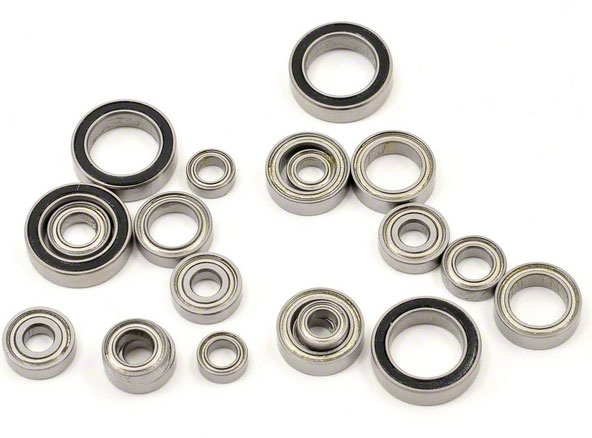 [�˾���ũ] LOSB1932 [TEAM LOSI] Team Losi Ball Bearing Set (Mini 8IGHT) 1