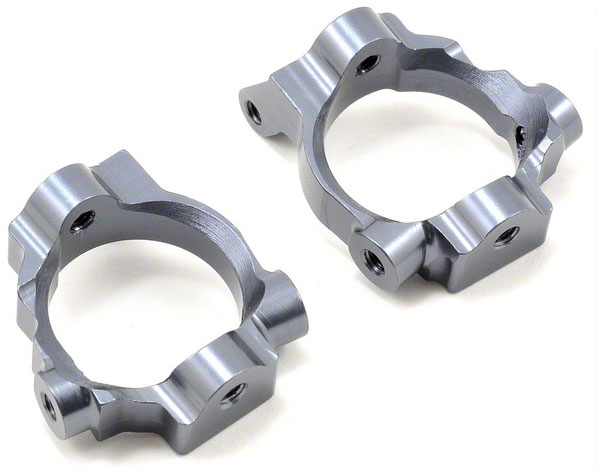 [˾ũ] LOSB1878 [TEAM LOSI] Team Losi Aluminum Spindle Carrier Set(ɼ) 1