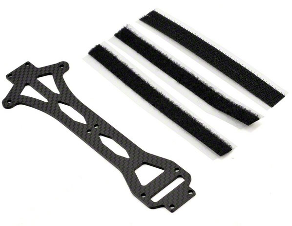 [�˾���ũ] LOSB1875 [TEAM LOSI] Team Losi Carbon Fiber Chassis Brace 1