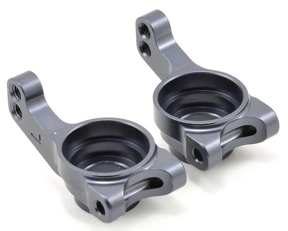[˾ũ] LOSB1877 [TEAM LOSI] Team Losi Aluminum Rear Hub Set(ɼ) 1
