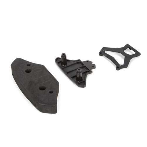 [�˾���ũ] VTR211007 [VATERRA] FR Bumper Set:1/14 Kemora, Rally  ���� 1