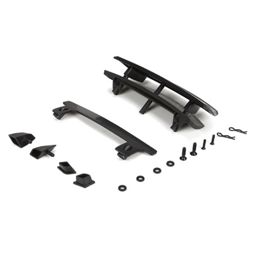 [�˾���ũ] VTR210005 [VATERRA] Wing, Mirror Set: 1/14 Kemora, Kalahari, Rally ��, �̷� ��Ʈ 1
