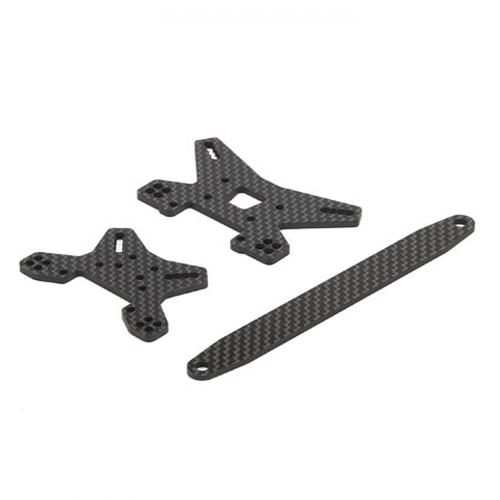 [˾ũ] LOS311000 [TEAM LOSI] Graphite Parts Set: 1/14 Mini 8IGHT-T(ɼ) 1
