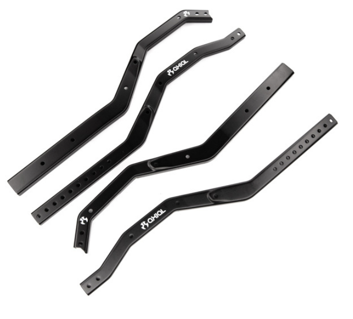 [�˾���ũ] AXI231015 [Axial] Frame Rail Set: SCX10III  ����Ʈ ���� ��Ʈ 1