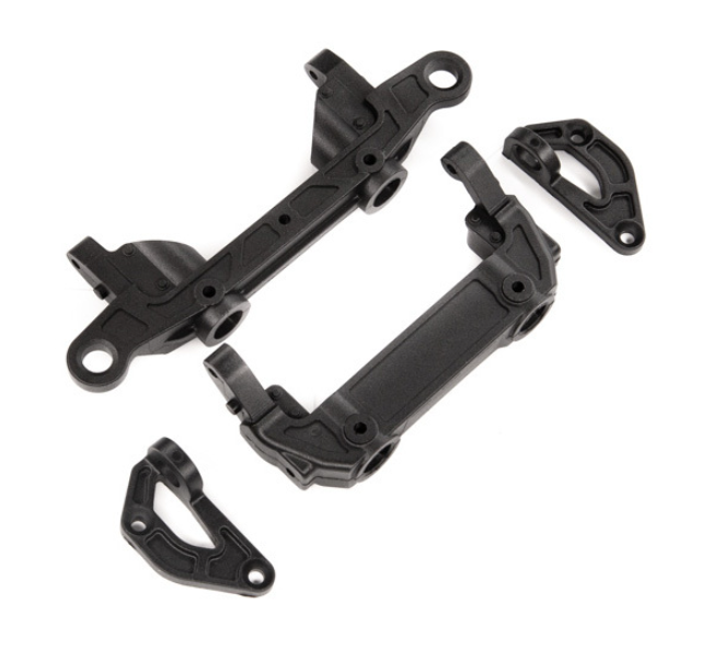 �˾���ũ AXI231016 [Axial] Bumper/Body Mounts Chassis FR/RR: SCX10 III 1