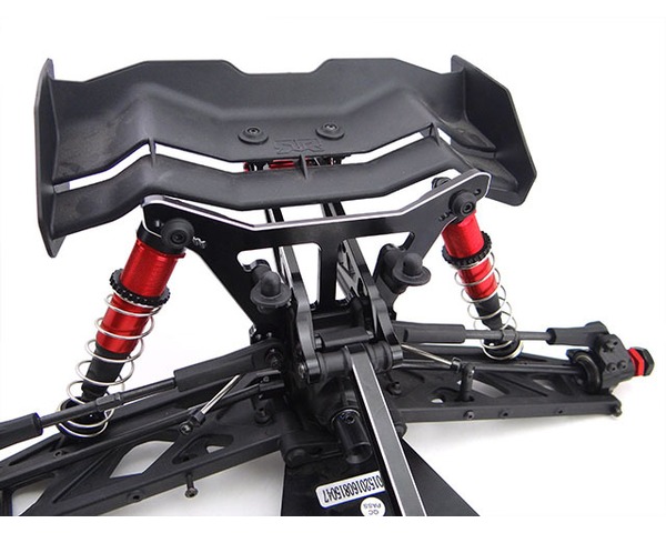 [˾ũ] HRAAON3001 [HOT RACING] AoN3001 Aluminum HD Rear shock tower Kraton Outcast (AR330222) 1