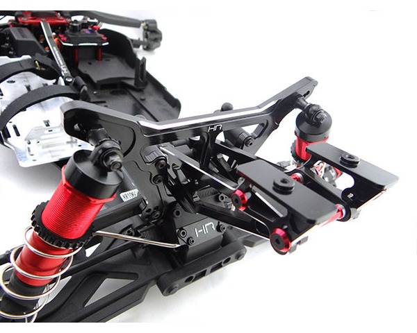 [˾ũ] HRAAON3001 [HOT RACING] AoN3001 Aluminum HD Rear shock tower Kraton Outcast (AR330222) 2