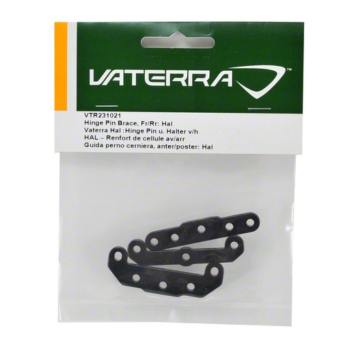 [˾ũ] VTR231021 [VATERRA] Hinge Pin Brace, Fr/Rr:Halix 1