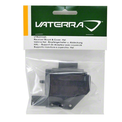 [�˾���ũ] VTR231025 [VATERRA] Receiver Mount, Cover:Halix  1