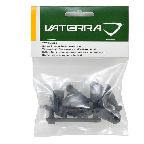[˾ũ] VTR231026 [VATERRA] Servo Arms, Bellcranks:Halix  1