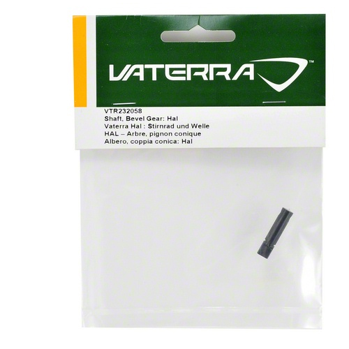 [˾ũ] VTR232058 [VATERRA] Shaft, Bevel Gear :Halix 1