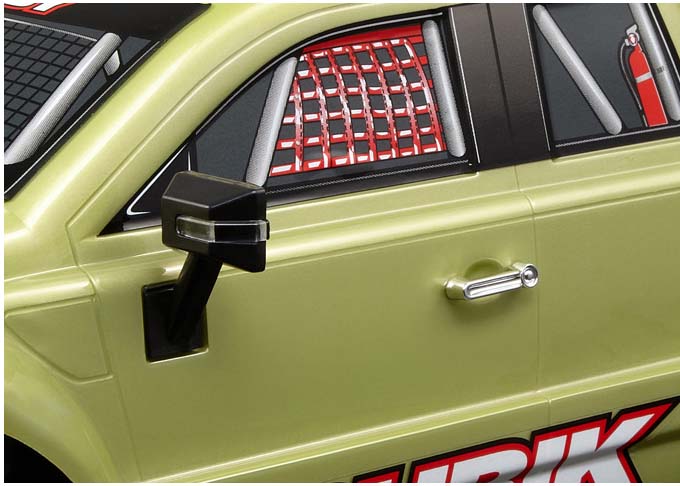 [�˾���ũ] 19661 [HJ Model LTD] 1/10 �·ε� ������ ���� ������ 4