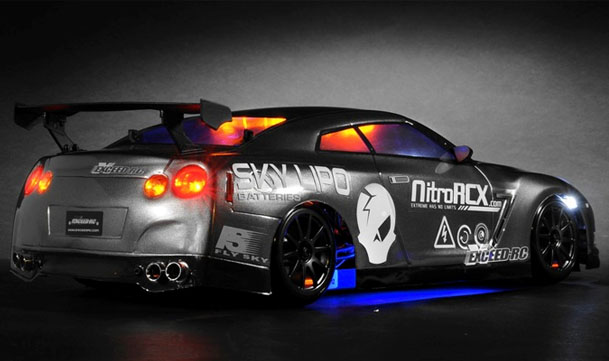 [�˾���ũ] 18234 [HJ Model LTD] nissan GTR R35 LED ��Ŷ(������: �պκ�:5mmx4  3mmx2 ,�ںκ�:5mmx2 3mmx2) ***�ٵ� LED������ �ʼ���ǰ*** 2