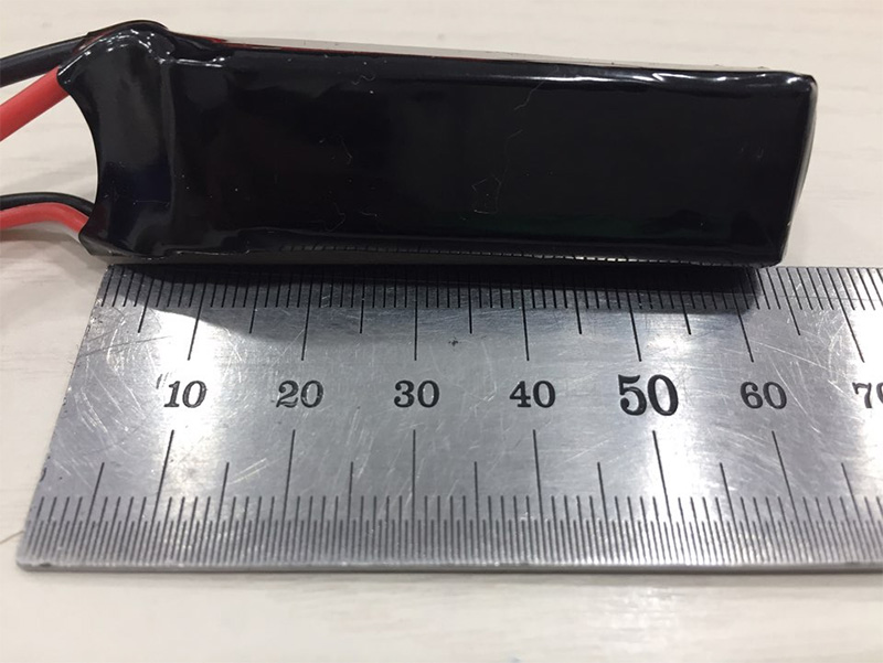 [˾ũ] 600-2S-25C [PEAKPOWER] 7.4V 600mah 25C Ƭ ͸ - EC3 4