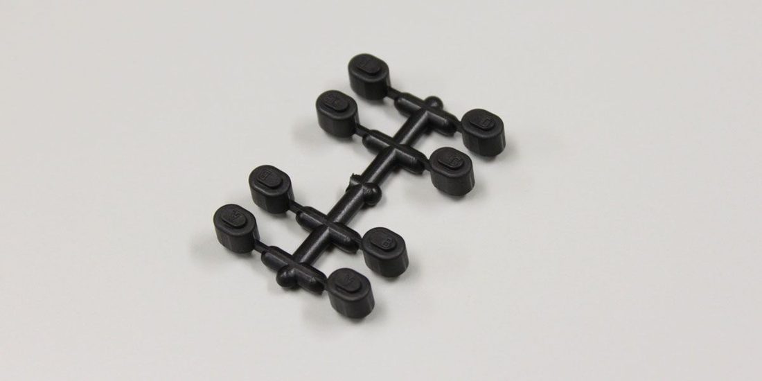 �˾���ũ KYUMW705-01 [KYOSHO] Sus. Bush Holder Set 1