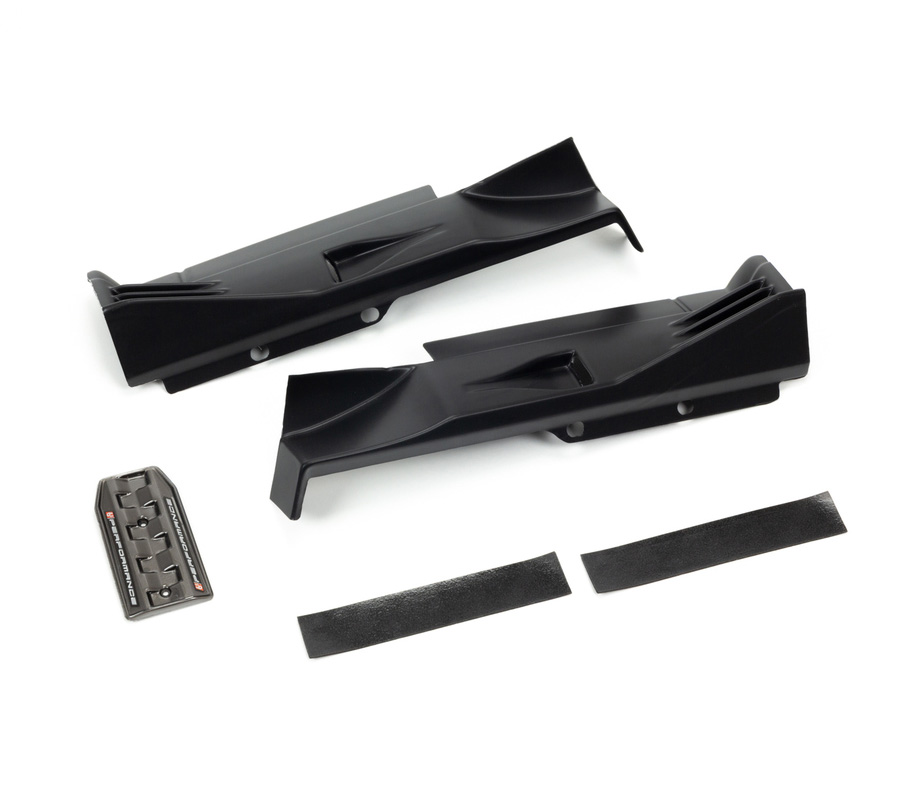 �˾���ũ ARA410007 [ARRMA] FELONY 6S BLX PAINTED DECALED TRIMMED BODY (BLACK) 1