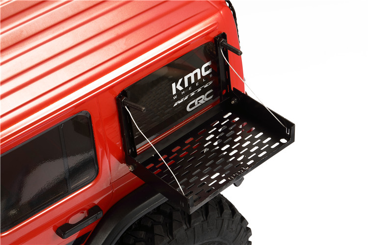 [˾ũ] 17531 AXIAL SCX10 III JEEP Cover folding meal plate metal  ɼ 2