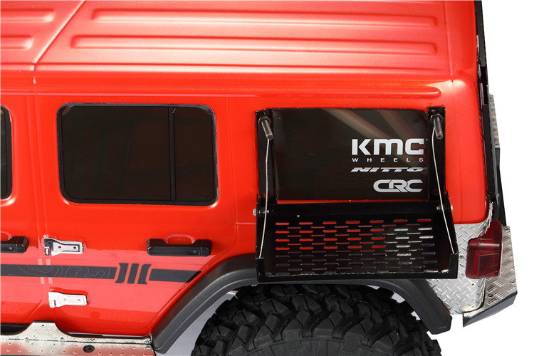 [˾ũ] 17531 AXIAL SCX10 III JEEP Cover folding meal plate metal  ɼ 3