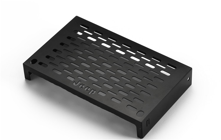 [˾ũ] 17531 AXIAL SCX10 III JEEP Cover folding meal plate metal  ɼ 5