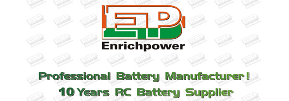 [�˾���ũ] 6400-4S-100C-EC5 [EP POWER] 14.8V 6400mah 100C �ϵ����̽� ��Ƭ������ ���͸� - EC5 3