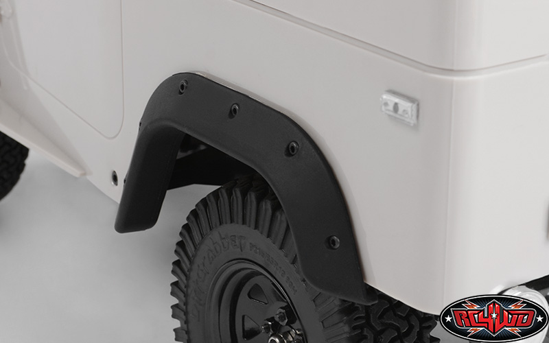 [�˾���ũ] Z-S1539 [RC4WD] RC4WD Fender Flare for Rear Cruiser Body ��ũ��︵�� �Ǽ��縮 3