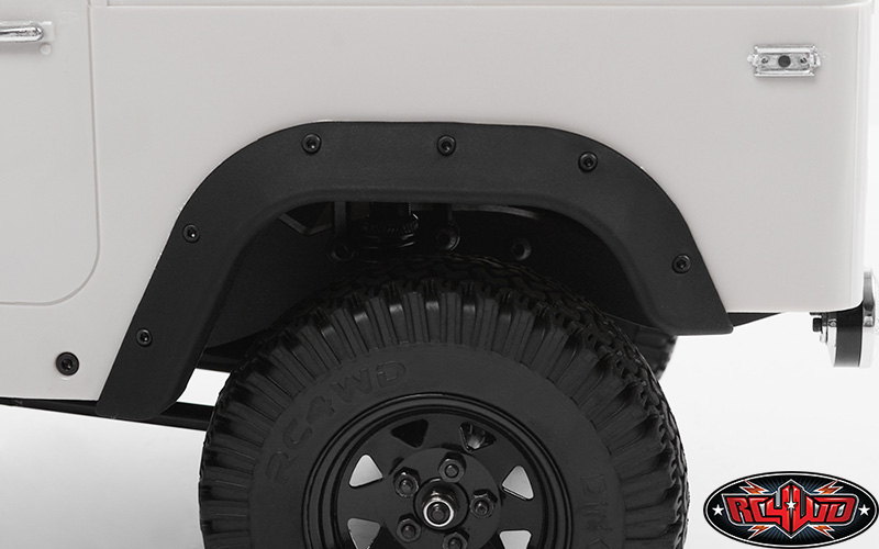 [�˾���ũ] Z-S1539 [RC4WD] RC4WD Fender Flare for Rear Cruiser Body ��ũ��︵�� �Ǽ��縮 4