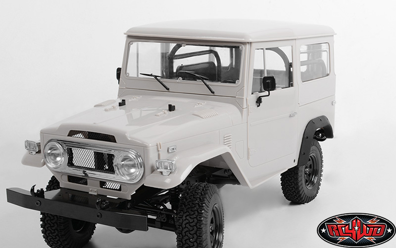 [�˾���ũ] Z-S1539 [RC4WD] RC4WD Fender Flare for Rear Cruiser Body ��ũ��︵�� �Ǽ��縮 5