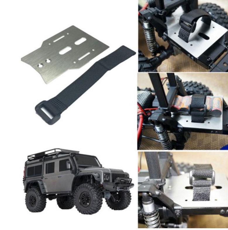 [˾ũ] 19866 (TRX4  ͸ Ȯ ) TRAXXAS TRX-4 90046 TRX4 Battrey expand board 1
