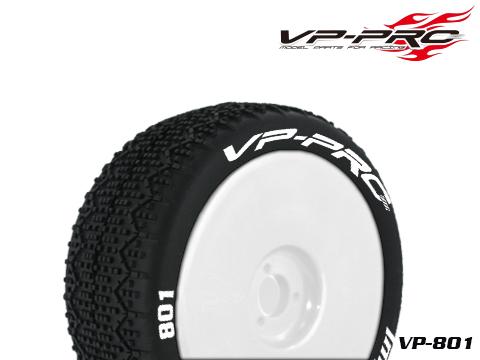[�˾���ũ] VP803U-RY-UF [VP PRO RACING] (1:8 ���� Ÿ�̾� ��)��Ʈ����Ŀ Stiker Evo 1/8 Buggy Rubber Tyre[Unglued][Tyre��Insert��Yellow Dish Rim]Soft Flexx�Ѻ��� 2������ 2