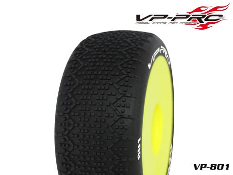 [�˾���ũ] VP803U-RY-UF [VP PRO RACING] (1:8 ���� Ÿ�̾� ��)��Ʈ����Ŀ Stiker Evo 1/8 Buggy Rubber Tyre[Unglued][Tyre��Insert��Yellow Dish Rim]Soft Flexx�Ѻ��� 2������ 5