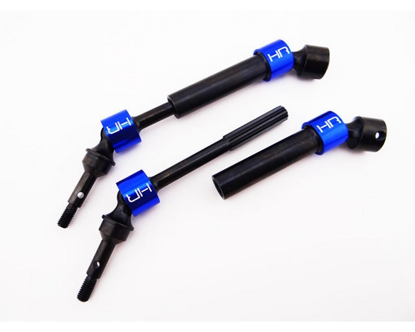 [˾ũ] HRARVO288V06 [HOT RACING] RVO288V06 Revo SUMMIT 4wd Ssd Cv Drive Steel 1