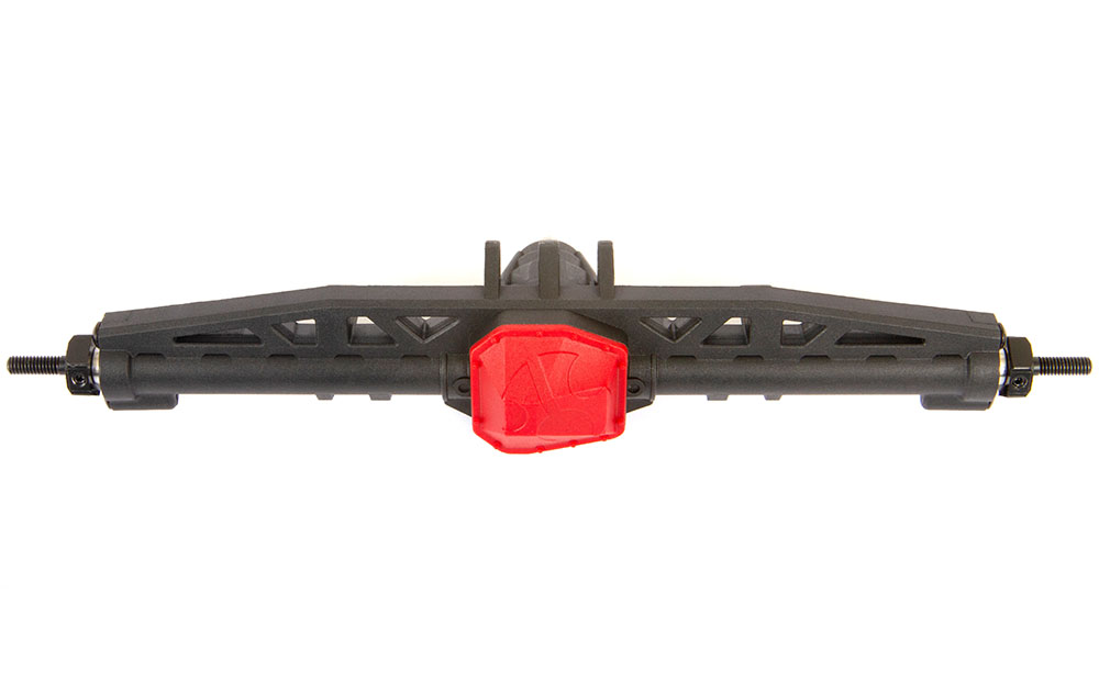 �˾���ũ AXI238000 [Axial] Standard Axle Cnvrsn Kit (12.3 & 13.9): SCX10 III 2