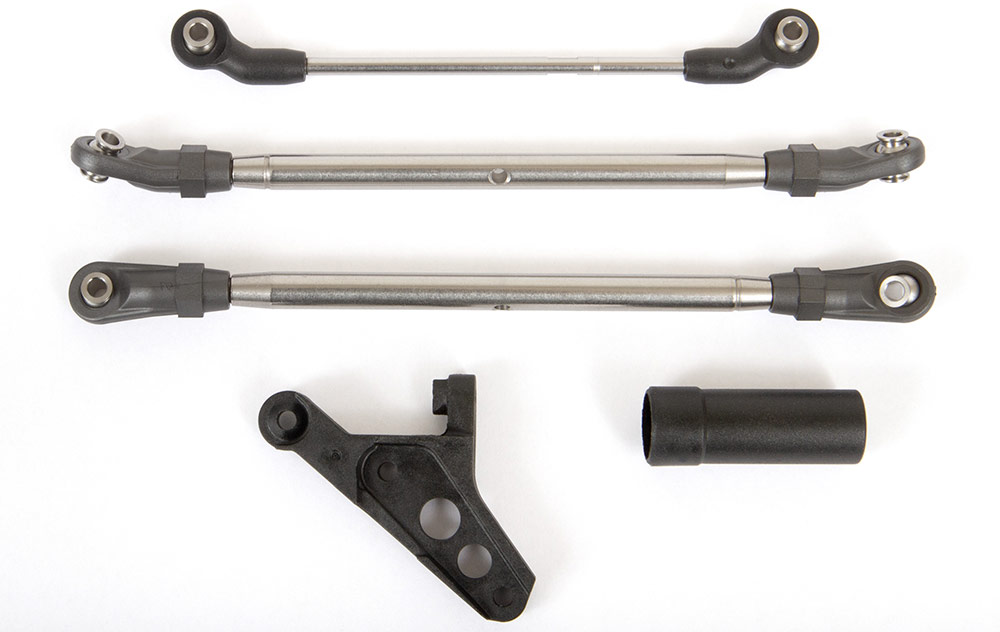 �˾���ũ AXI238000 [Axial] Standard Axle Cnvrsn Kit (12.3 & 13.9): SCX10 III 3