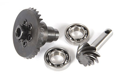 �˾���ũ AXI238000 [Axial] Standard Axle Cnvrsn Kit (12.3 & 13.9): SCX10 III 4