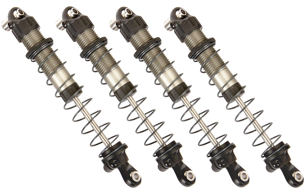 �˾���ũ AXI238000 [Axial] Standard Axle Cnvrsn Kit (12.3 & 13.9): SCX10 III 5
