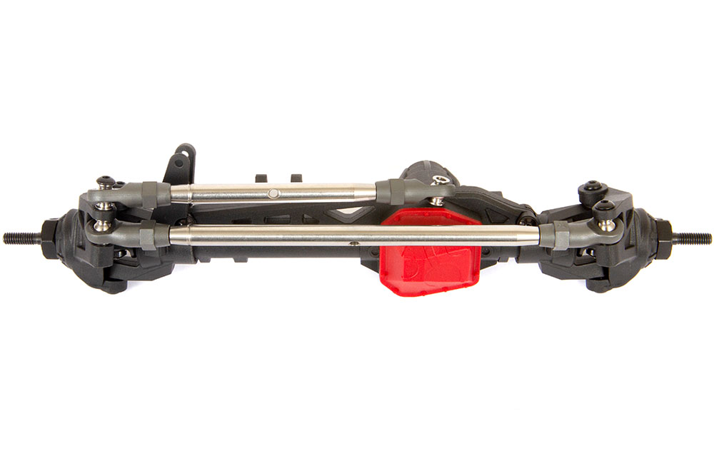 �˾���ũ AXI238000 [Axial] Standard Axle Cnvrsn Kit (12.3 & 13.9): SCX10 III 6