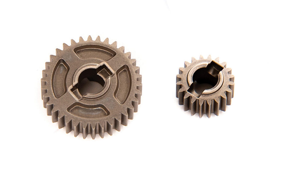 �˾���ũ AXI238000 [Axial] Standard Axle Cnvrsn Kit (12.3 & 13.9): SCX10 III 7