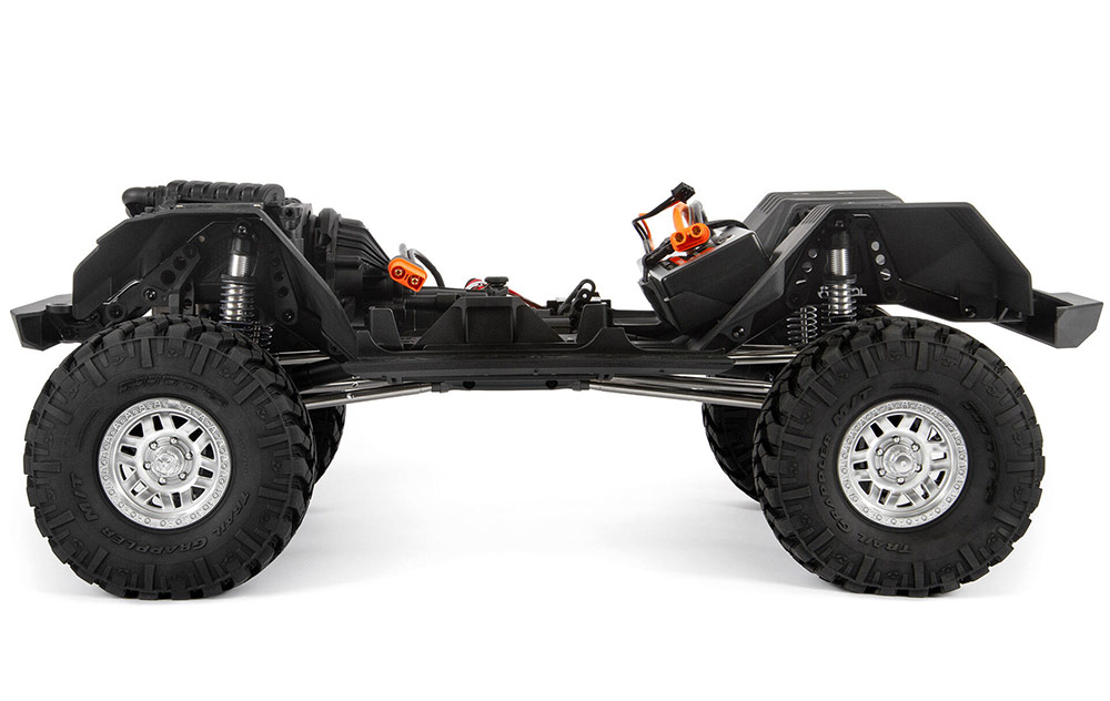 �˾���ũ AXI238000 [Axial] Standard Axle Cnvrsn Kit (12.3 & 13.9): SCX10 III 8