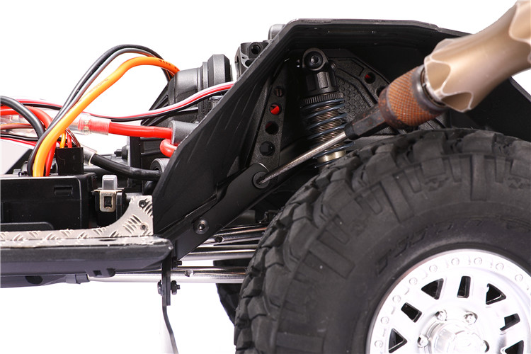 [˾ũ] 14256 14256 [ӵ尡] AXIAL SCX10 III JEEP Wrangler rubber mudguard 3