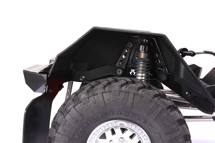 [˾ũ] 14256 14256 [ӵ尡] AXIAL SCX10 III JEEP Wrangler rubber mudguard 4