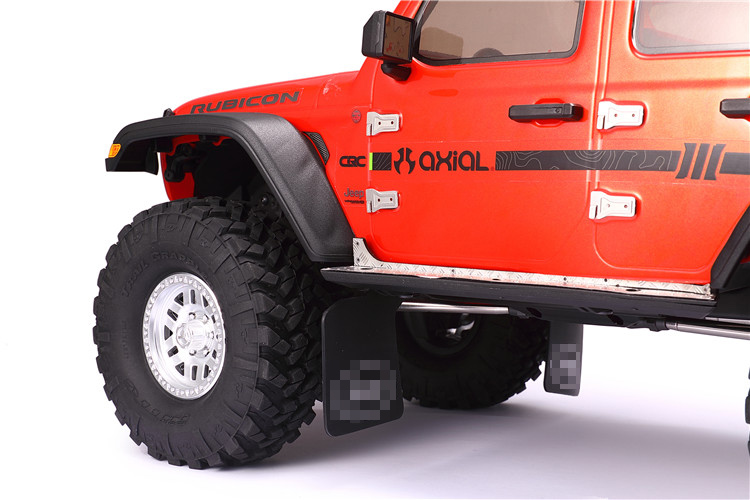 [˾ũ] 14256 14256 [ӵ尡] AXIAL SCX10 III JEEP Wrangler rubber mudguard 7