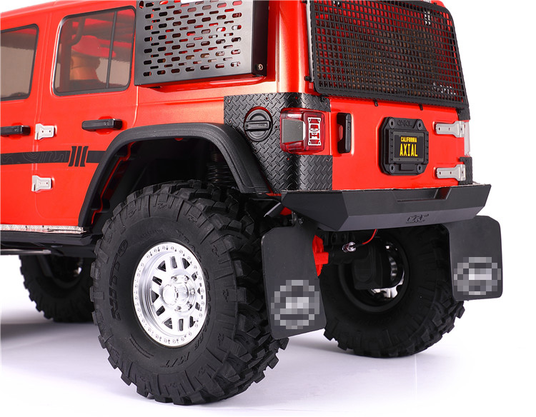 [˾ũ] 14256 14256 [ӵ尡] AXIAL SCX10 III JEEP Wrangler rubber mudguard 8