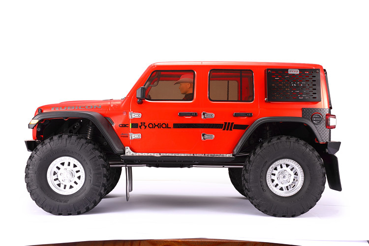 [˾ũ] 14256 14256 [ӵ尡] AXIAL SCX10 III JEEP Wrangler rubber mudguard 9